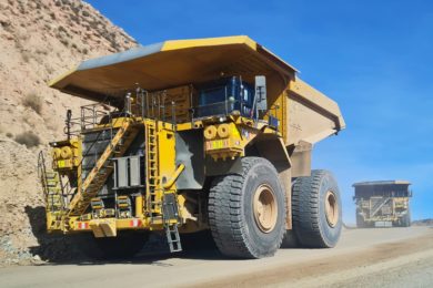 Cat 798 AC population in Peru to pass 20 by end 2022 across five copper mines