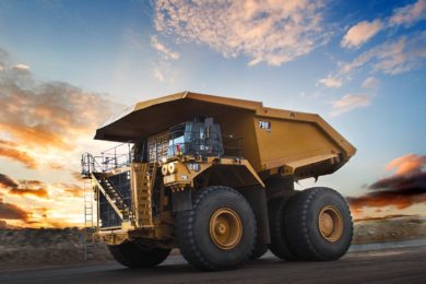 Finning to deliver 13 Cat 798 AC electric drive trucks to Codelco’s Ministro Hales copper mine