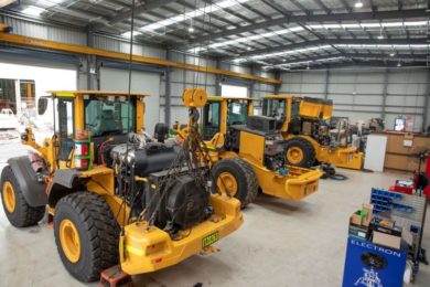 BME’s first BIT120 battery-electric retrofit heads for WA Goldfields