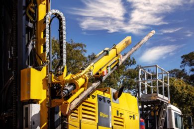 Epiroc launches Explorac RC30 autonomous reverse circulation drill rig in Australia