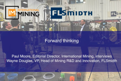 Forward thinking – the MissionZero Mine
