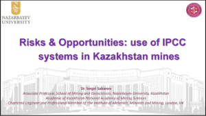 Nazarbayev-University IPCC 2022 presentation