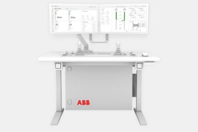 Next generation ABB Ability™ NGX Hoist Control 