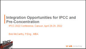 SRK IPCC 2022 presentation