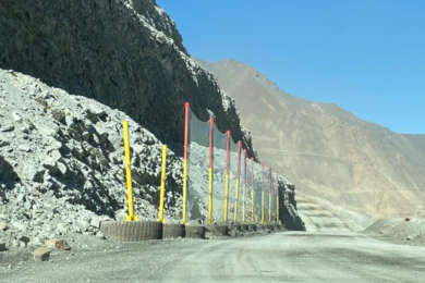 Antofagasta Minerals outlines plans for trolley assist pilot project at Los Pelambres copper mine