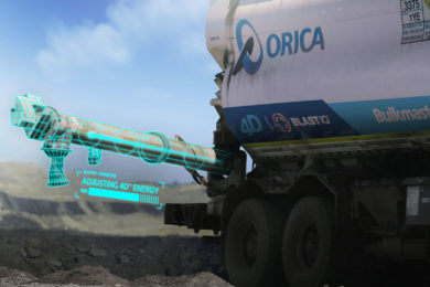 Orica’s 4D bulk explosives tech gains traction in Australia