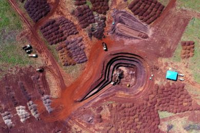Horizonte enlists Copa Construção SA for Araguaia ferronickel project earthworks