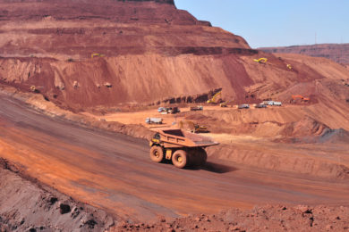 Vale’s huge Carajas iron ore mining complex set to start commissioning Brazil’s first trolley assist line in 2023