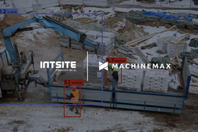 MachineMax forms strategic partnership with Israeli company INTSITE