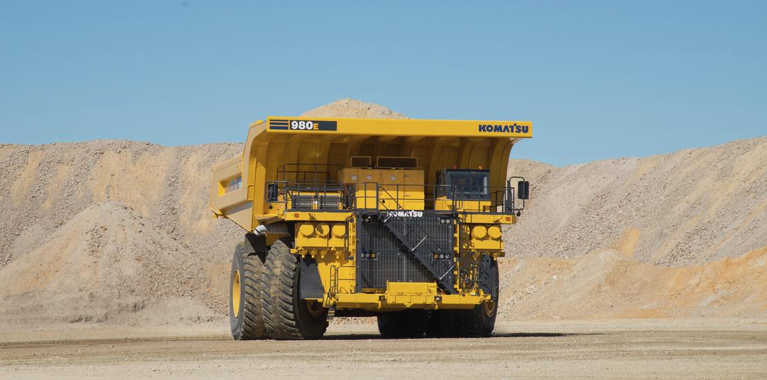 Cummins and Komatsu to collaborate on advancing development