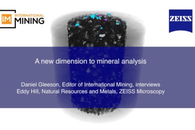 A new dimension to mineral analysis