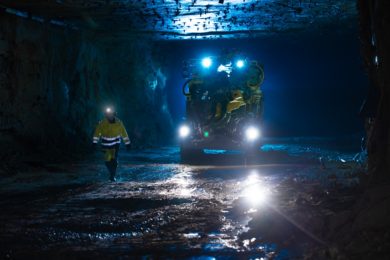 GMG publishes Recommended Practices for Battery Electric Vehicles in Underground Mining, Version 3