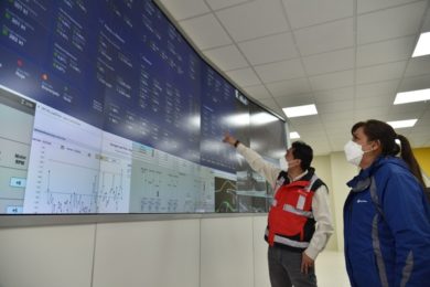 Integrated Operations Centre goes live at Anglo American’s Quellaveco copper mine