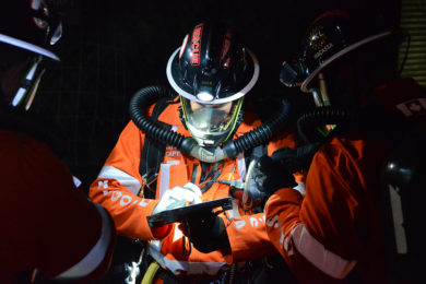 Dräger Canada and Focus FS to help Ontario Mine Rescue expand safety focus