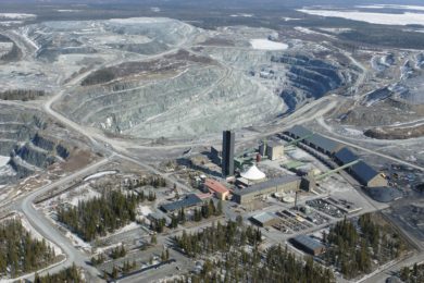 Outokump’s Kemi chrome mine in Finland targeting carbon neutrality by 2025