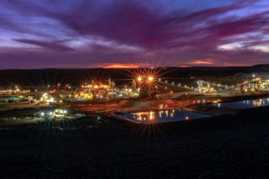 MLG Oz extends service ties with Evolution Mining at Mungari operations