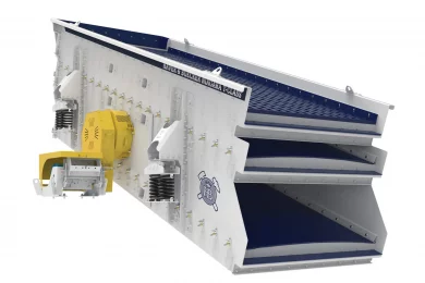 Haver & Boecker launches next-gen Niagara T-Class vibrating screen