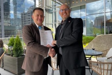 Austmine and MSTA Canada sign MoU focused on further collaboration