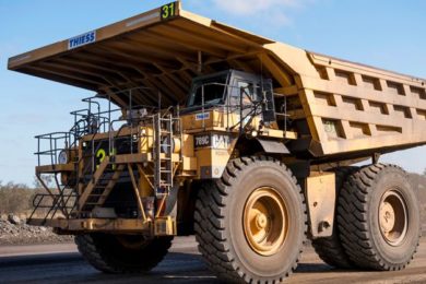 Thiess receives A$450 million contract extension from QCoal