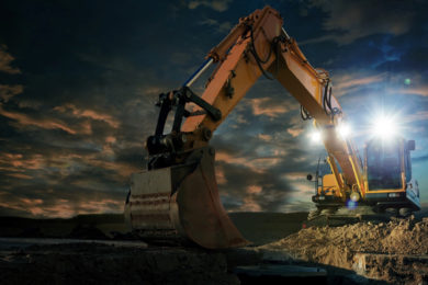 Continental shines a light on mine safety with NightViu series