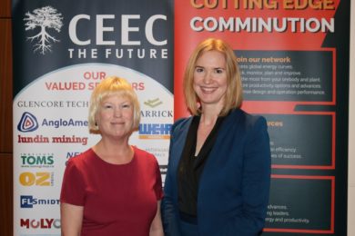 CEEC prepares for next chapter in growth with personnel changes