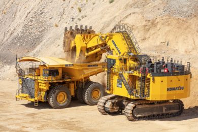 Rajant achieves Kinetic Mesh validation for Komatsu’s FrontRunner AHS in only 6 months