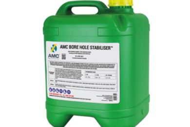 IMDEX focuses on drilling fluids, AMC BORE HOLE STABILISER release to boost productivity