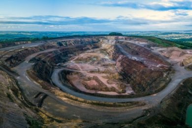 Tungsten West announces new development plan for Hemerdon tungsten mine including semi-mobile crusher
