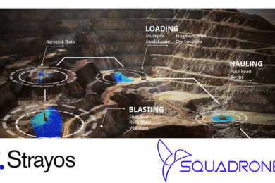 Strayos, Squadrone combine AI and drone mapping nous to optimise Indian mining sector