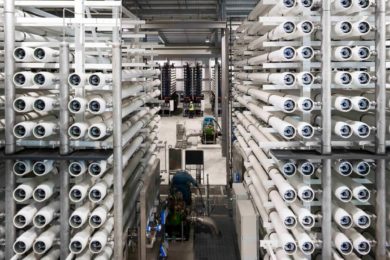 ACCIONA to build seawater desalination plant for Collahuasi in Chile
