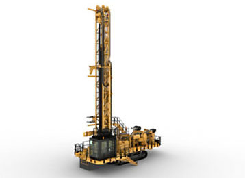 FLANDERS brings ARDVARC-enabled Cat drill rig to Highland Valley Copper