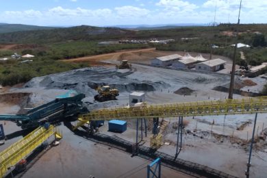 SNC-Lavalin to help BAMIN join up mining and rail ops at Pedra de Ferro