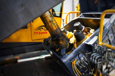 Epiroc introduces Automatic Bit Changer for hands-free bit changes on blasthole drills