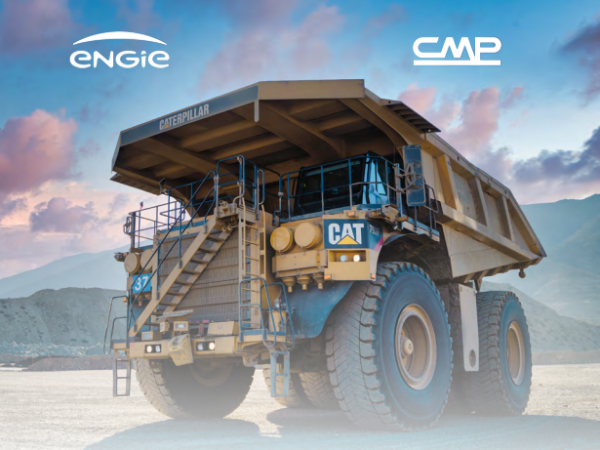 La minera chilena de mineral de hierro CMP probará camiones mineros de GNL de combustible dual en un proyecto con Engie