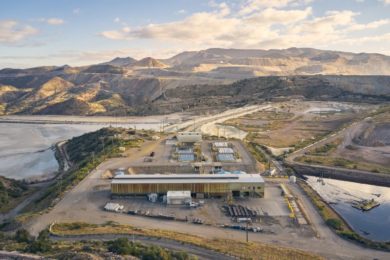 Jetti Resources to spell out carbon footprint, water consumption benefits of copper tech