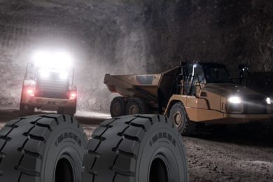 Magna Tyres to unveil two new mining patterns at Bauma 2022