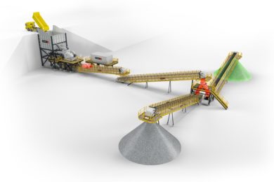 Metso Outotec aims for higher capacities as ore sorting offering develops