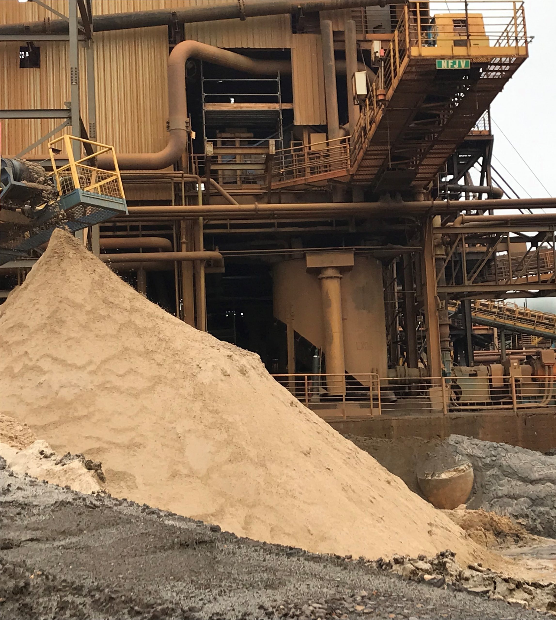 Vale introduces Agera, the Sustainable Sand business - International Mining