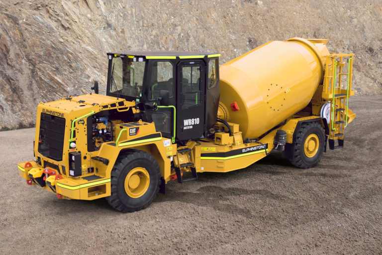 Elphinstone Mining Equipment Solutions - International Mining