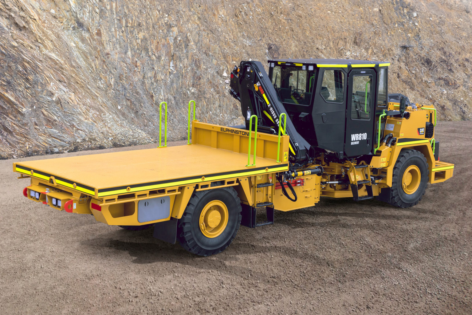 Elphinstone Mining Equipment Solutions - International Mining