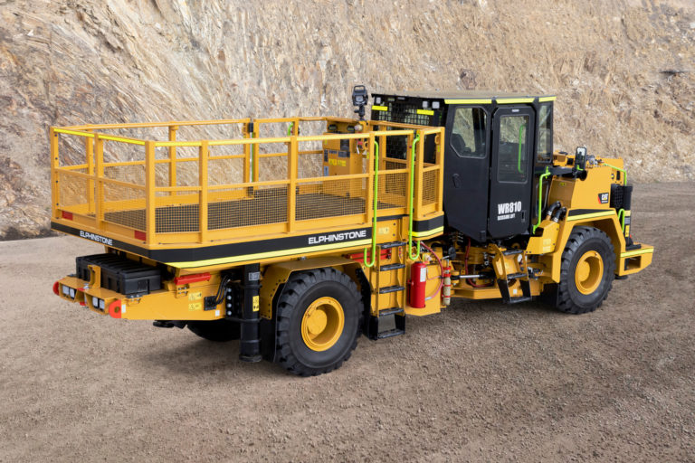 Elphinstone Mining Equipment Solutions - International Mining