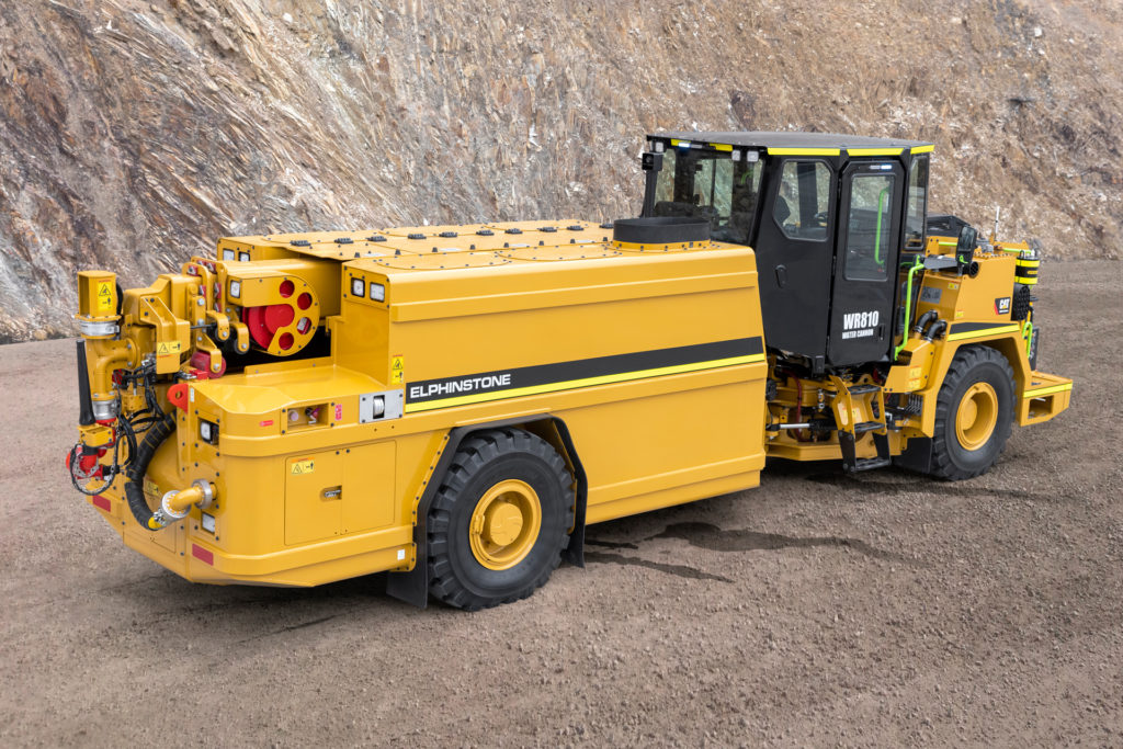 Elphinstone Mining Equipment Solutions - International Mining