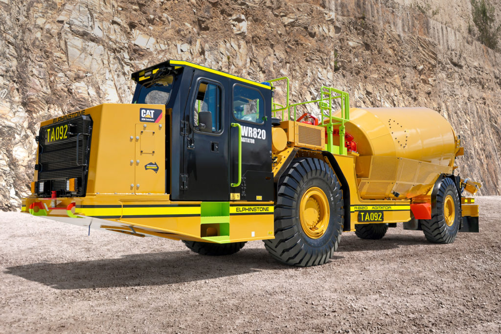 Elphinstone Mining Equipment Solutions International Mining