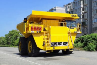 China’s XEMC to ship two 120 t battery mining trucks to Brazil; establishes green mining trucks spin-off Igreencle