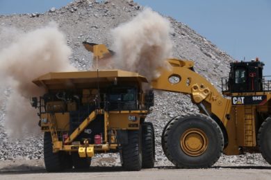 ioneer finalises agreement with Cat on planned autonomous 785 truck fleet for Rhyolite Ridge