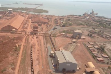 TAKRAF supplying two conveyors for CBG Phase 2 bauxite expansion