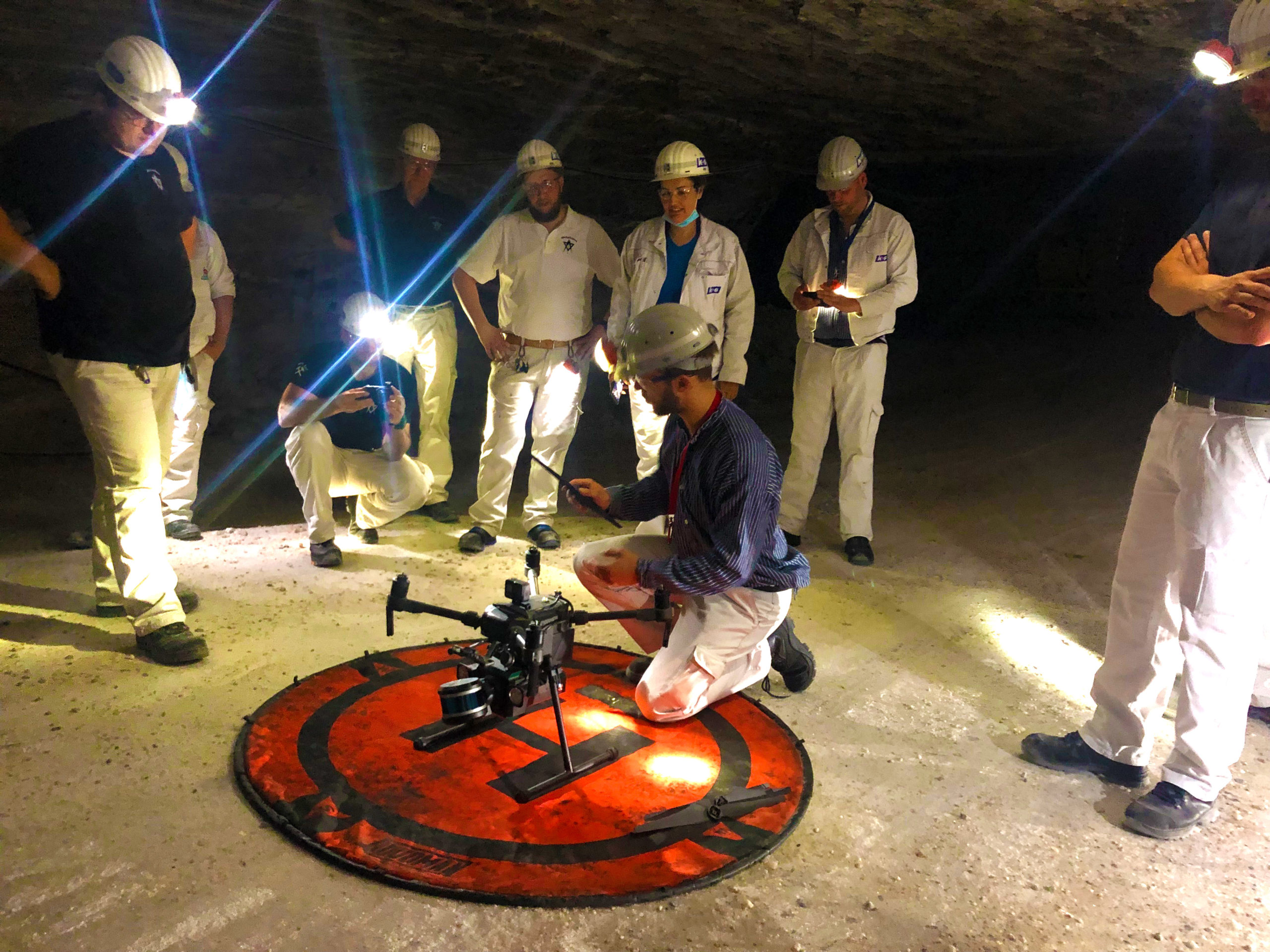 Exyn's drone-based mining autonomy ambitions taking flight