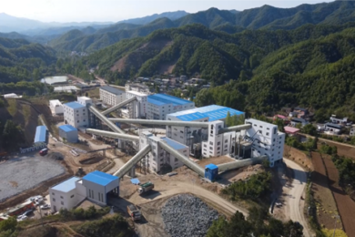 HPY Sorting Technology helping Hengyu Mining achieve production & environmental goals