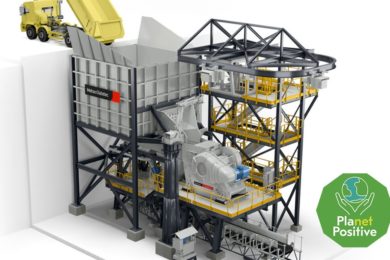 Metso Outotec to deliver modular crushing station, milling equipment and more to G Mining’s Tocantinzinho gold project