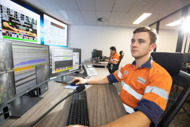Anglo American’s longwall automation milestone recognised in awards ceremony